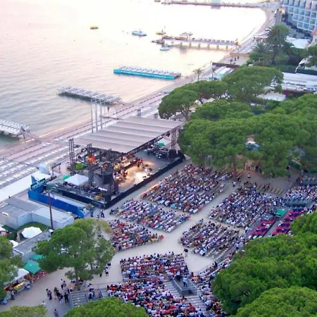 Palais Du Soleil Climatisé à 200 M Des Plages