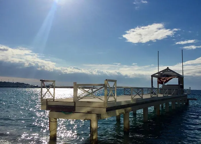 Daire Nouveau ! Au Centre De Juan, Climatise Renove Confort A 2 Minutes Des Plages *